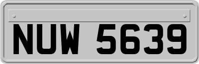 NUW5639