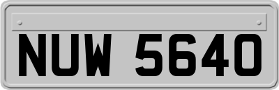 NUW5640