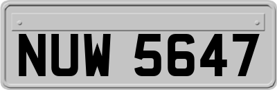 NUW5647