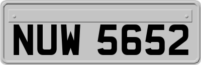 NUW5652
