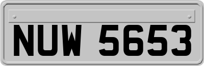 NUW5653