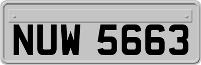 NUW5663