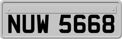 NUW5668