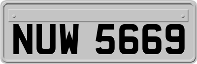 NUW5669
