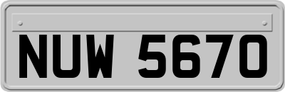 NUW5670