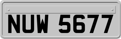 NUW5677