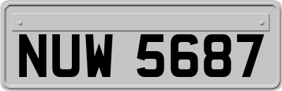 NUW5687