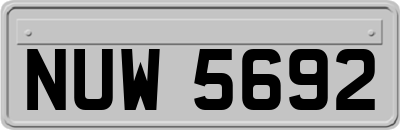 NUW5692