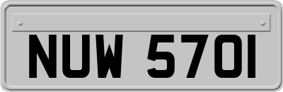 NUW5701