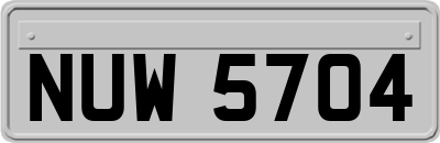 NUW5704