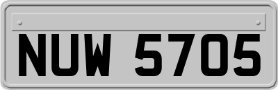NUW5705