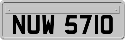 NUW5710