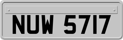 NUW5717