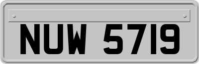 NUW5719