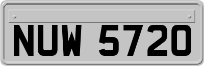 NUW5720