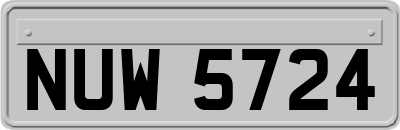 NUW5724