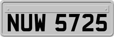 NUW5725