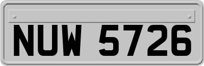 NUW5726