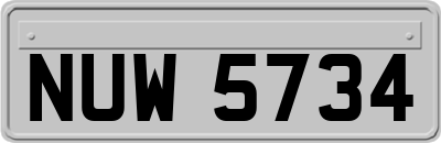 NUW5734
