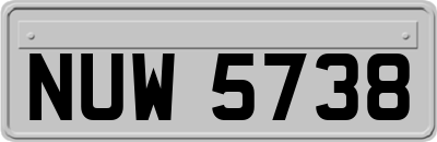 NUW5738