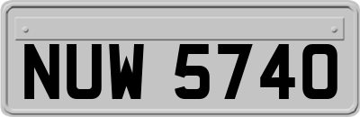 NUW5740