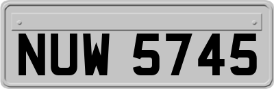 NUW5745