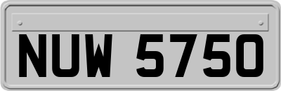 NUW5750
