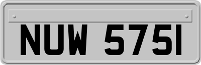 NUW5751