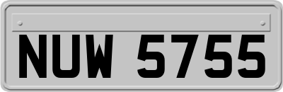NUW5755