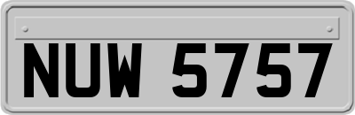 NUW5757