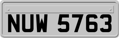 NUW5763