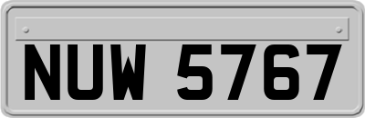NUW5767