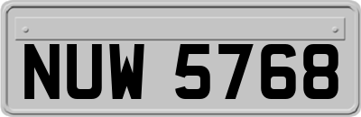 NUW5768