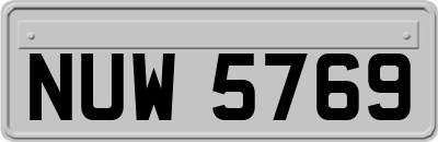 NUW5769