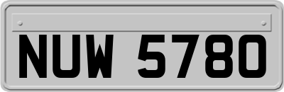 NUW5780