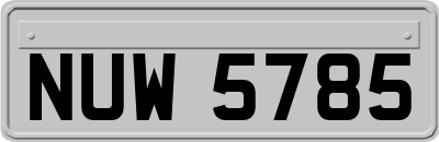 NUW5785