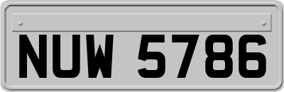 NUW5786