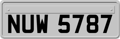 NUW5787