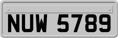 NUW5789