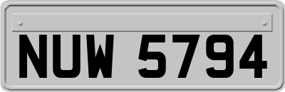 NUW5794