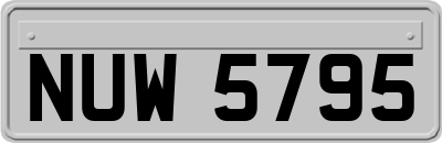 NUW5795