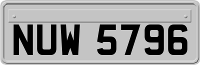 NUW5796