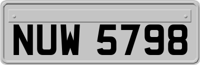 NUW5798