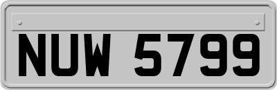 NUW5799