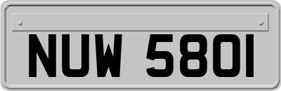 NUW5801