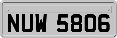 NUW5806