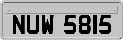 NUW5815