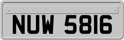 NUW5816