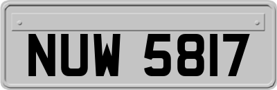 NUW5817
