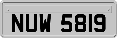 NUW5819